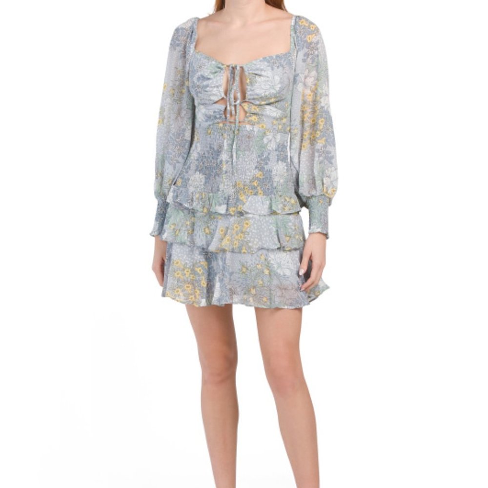 NWT ASTR Mini Dress